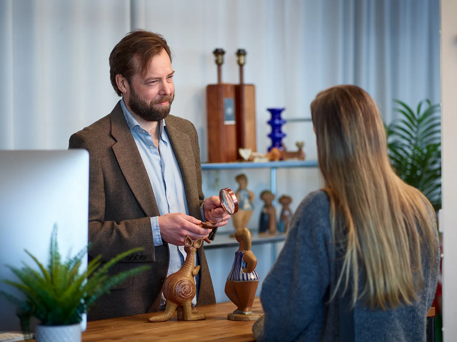 Värdering av föremål